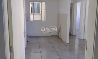 Imagem 3: Apartamento com dois dormitórios no Residencial Aruba