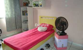 Imagem 2: Casa de três dormitórios na Santa marta