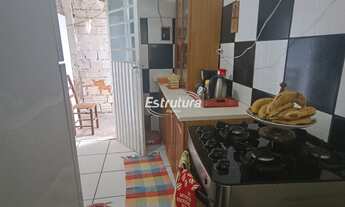 Imagem 5: Casa na Tancredo Neves com dois dormitórios