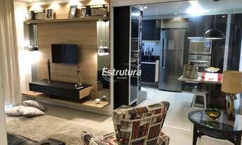 Imagem: Apartamento de 2 dormitórios totalmente