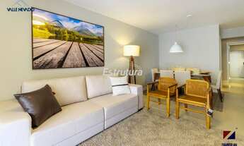 Imagem 3: Ótimo apartamento no Valle Nevada de 3 dormitórios, com 1 suíte