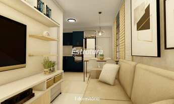 Imagem: Apartamento em Gramado de 1 dormitório