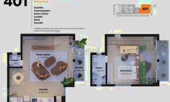 Imagem 7: Belissimo Residencial, oportunidade única para quem busca conforto e funcionalid