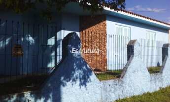 Imagem: Casa de esquina no Novo Horizonte