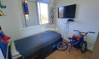 Imagem 5: Apartamento à Venda no Residencial Aruba com dois Dormitórios