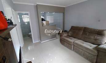 Imagem 4: Apartamento no Condomínio Arco Verde com 2 dormtórios, sala, cozinha, banheiro