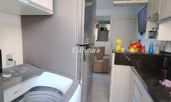 Imagem 4: Apartamento à Venda no Residencial Aruba com dois Dormitórios