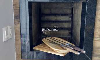 Imagem 5: Belissima casa na Pinheiro Machado com três domitórios