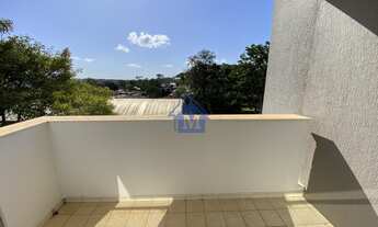 Imagem 7: Apartamento com 1 Suíte e 2 Quartos, Sacada, Elevador, no Centro!