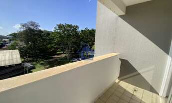 Imagem 5: Apartamento com 1 Suíte e 2 Quartos, Sacada, Elevador, no Centro!