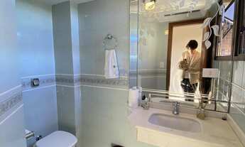 Imagem 6: Excelente Apartamento Mobiliado no Centro, 1 Suíte e 2 Quartos, 191 m²!