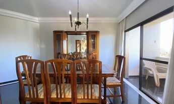 Imagem 7: Excelente Apartamento Mobiliado no Centro, 1 Suíte e 2 Quartos, 191 m²!