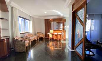 Imagem 2: Excelente Apartamento Mobiliado no Centro, 1 Suíte e 2 Quartos, 191 m²!