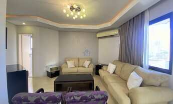 Imagem 6: Amplo Apartamento Mobiliado com 3 Salas, Sacadas, 1 Suíte Master e 2 Quartos!