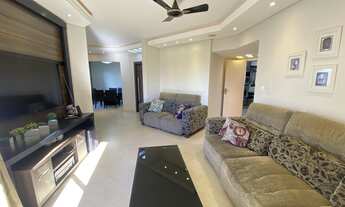 Imagem 5: Amplo Apartamento Mobiliado com 3 Salas, Sacadas, 1 Suíte Master e 2 Quartos!