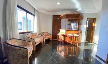 Imagem 3: Excelente Apartamento Mobiliado no Centro, 1 Suíte e 2 Quartos, 191 m²!