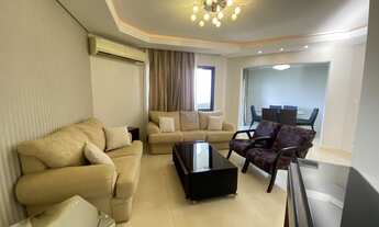 Imagem 7: Amplo Apartamento Mobiliado com 3 Salas, Sacadas, 1 Suíte Master e 2 Quartos!