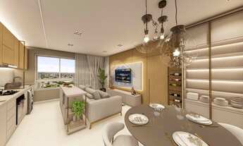 Imagem 7: Lançamento no Centro de Foz!