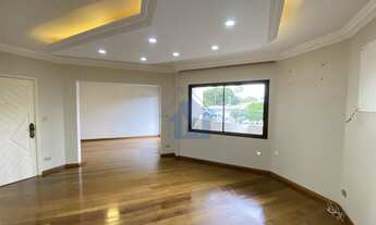 Imagem 4: Amplo Apartamento Semimobiliado no Centro, 1 Suíte e 2 Quartos, 191 m²!