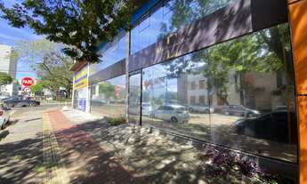 Imagem: Sala Comercial Térrea no Centro, com mezanino!