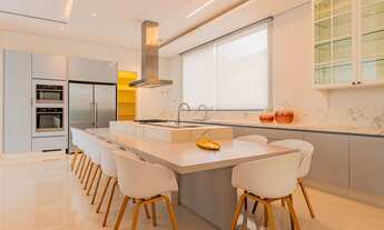 Imagem 4: Casa no Alphaville com AC:1.160m² a Venda!