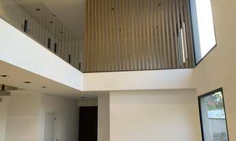 Imagem: Casa Nova de 399,11m² de área construída