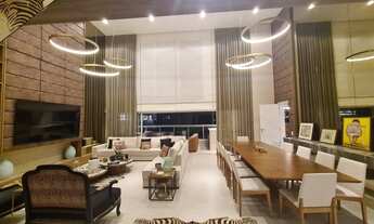 Imagem 2: Apartamento de 336m² Semimobiliado com 5 suítes a Venda!