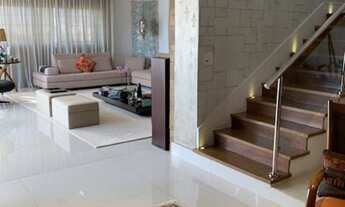 Imagem 7: Cobertura para venda PORTEIRA FECHADA com 500m²