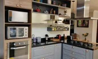 Imagem 3: Casa semitérrea, com 420 m², sendo 320 m² de área construída