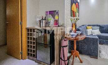 Imagem 7: Apartamento Maison 123m² - Edifício Paisagem Tamboré