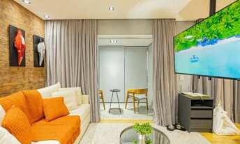 Imagem 4: Apartamento mobiliado a venda