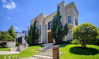 Imagem 2: Casa de 720m² para venda -Tamboré 11