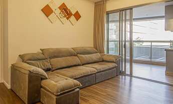 Imagem: Apartamento à Venda de 123m² -Level Alphaville