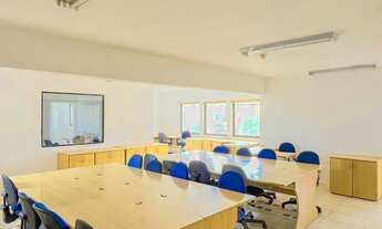 Imagem: Sala Disponível para Locação e Venda