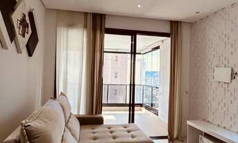 Imagem 3: Apartamento para Alugar em Alphaville | 112 m² | 3 Suítes