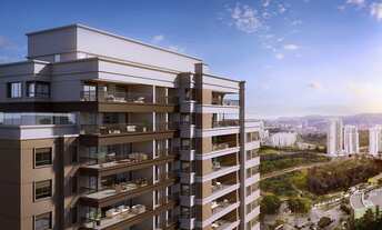 Imagem 5: Lindo APTO com uma vista maravilhosa para Alphaville, andar alto