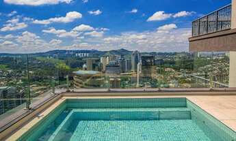 Imagem: Cobertura Duplex de 708m² a Venda