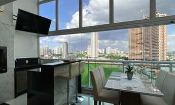 Imagem: Apartamento de 145,77m² a Venda -Alphaville