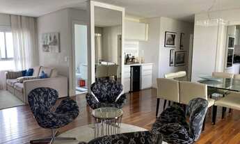 Imagem: Apartamento Mobiliado de 155m² Disponível