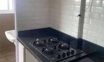 Imagem 4: Apartamento Duplex para Locação de 80,66m² -Alphaville