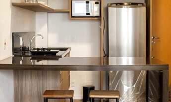 Imagem: Studio de 38m² para a locação -Tamboré