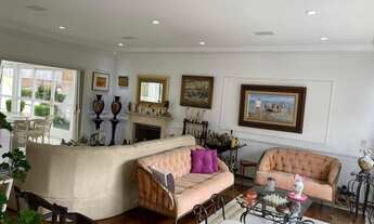 Imagem 3: Casa com 4 suítes a venda -Alphaville