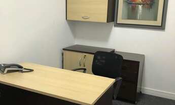 Imagem: Sala Comercial Mobiliada para Venda ou Locação!