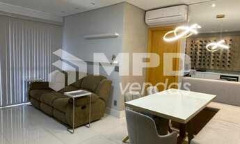 Imagem 2: Apartamento à Venda de 101m² -Bosques Tamboré