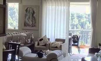 Imagem 5: Apartamento a Venda com 122m² -Tamboré