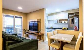 Imagem 3: Apartamento com 3 Dormitórios a venda em Alphaville