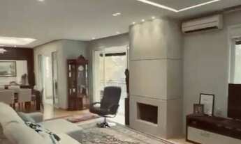 Imagem 1: Apartamento no Tamboré com 201m² a venda!