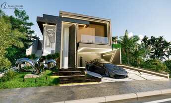 Imagem: Casa á Venda em condomínio fechado em