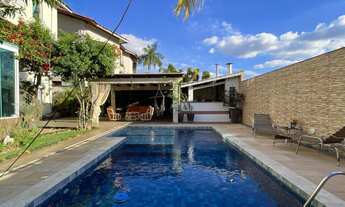 Imagem 2: Casa a Venda com 400m² de área de construção -Alphaville