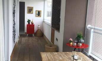 Imagem 6: Apartamento Mobiliado de 155m² Disponível para Venda